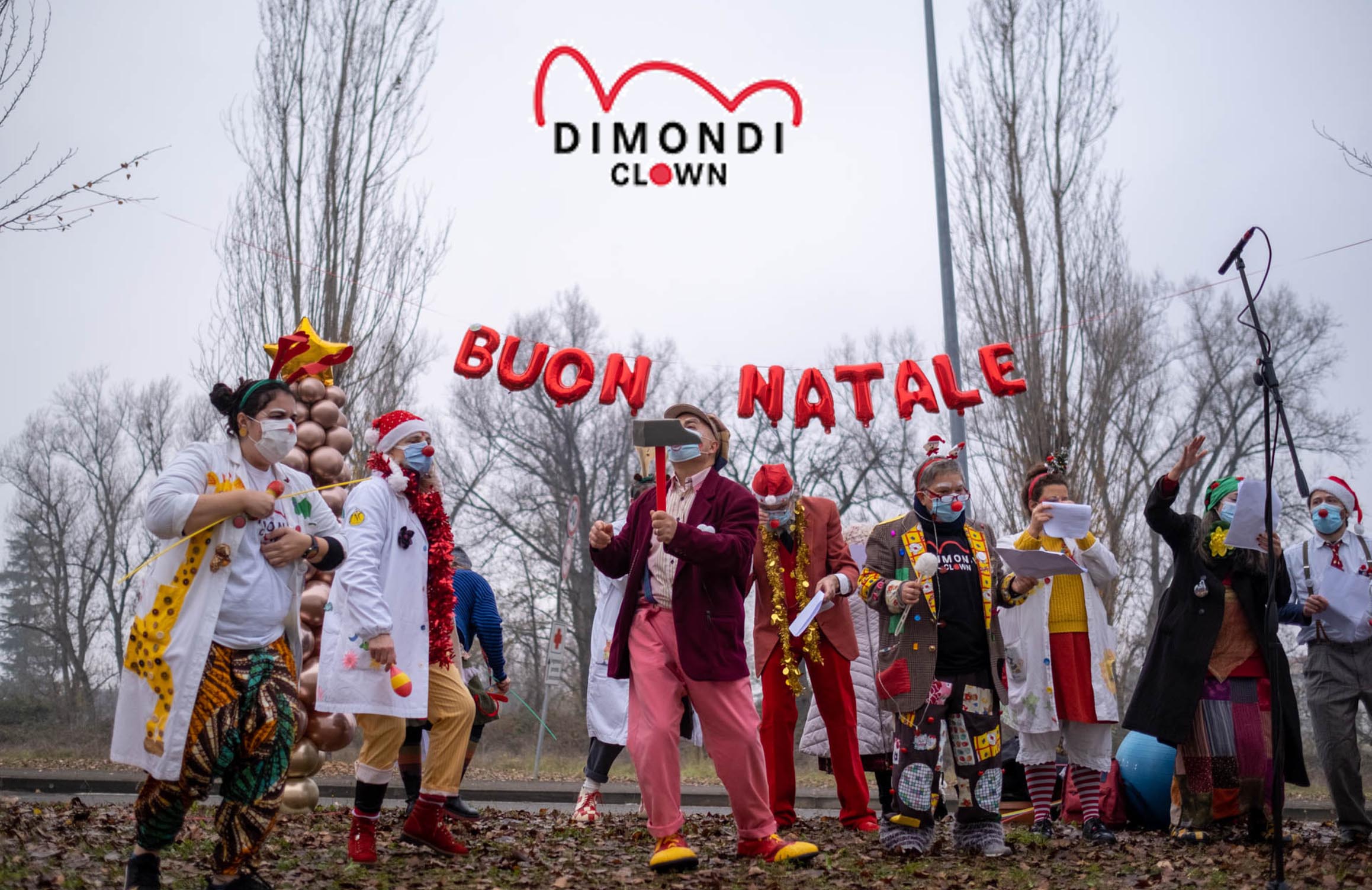 Dimondi Clown